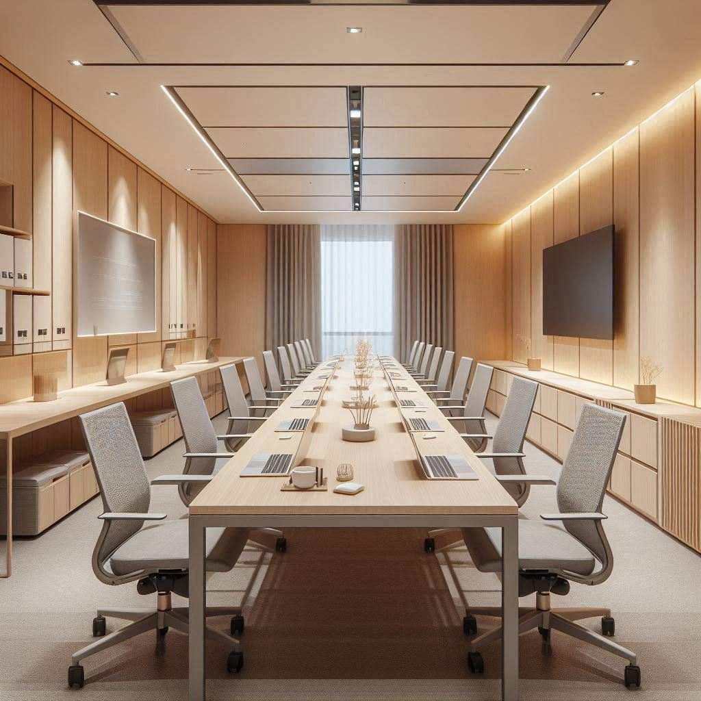 科技企业如何把夜间加班增多转化为写字楼办公多部门联合办公的改进依据